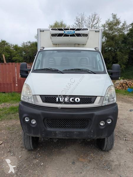 Furgoneta Iveco