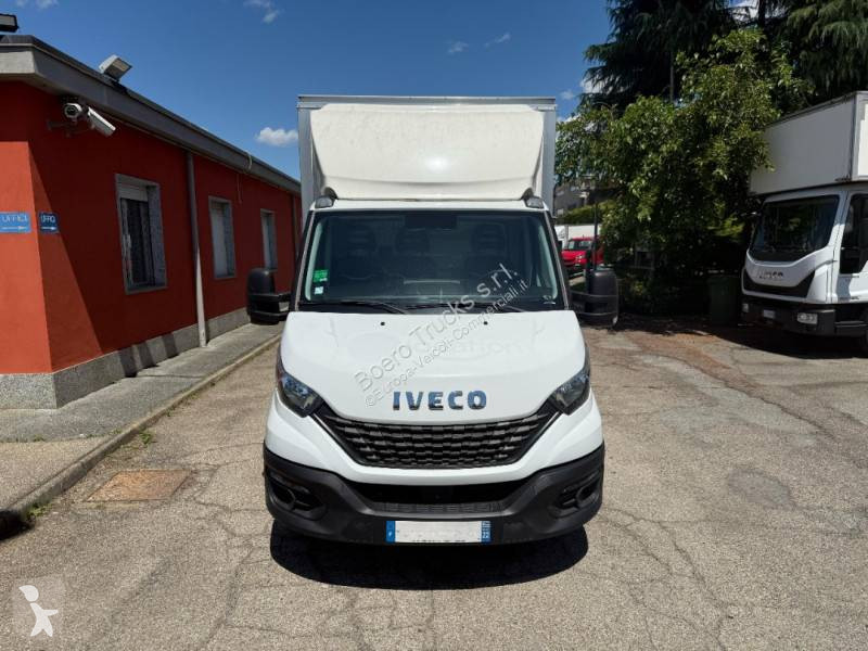 Véhicule utilitaire Iveco