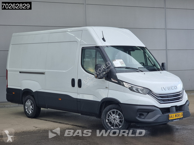 Varevogn Iveco 35S21 3.0L Automaat 210PK L2H2...