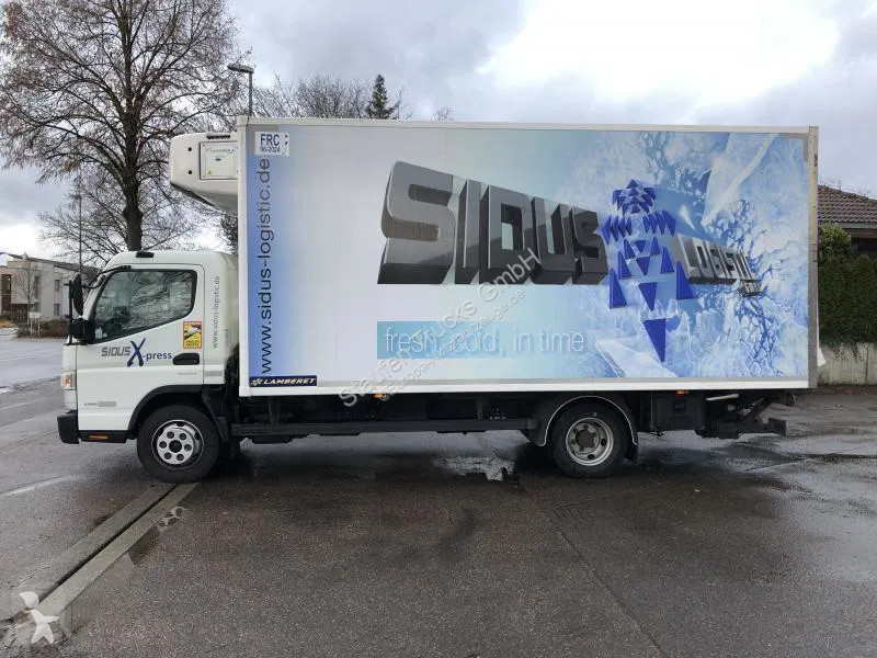 Nyttofordon Mitsubishi 7C18 Tiefkühl E6 Motor...