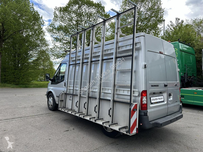 Furgoneta Ford 2.5 TDI KA Hoch HEGLA GLAS...