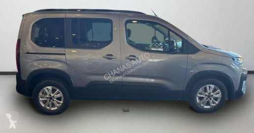 Furgoneta Peugeot