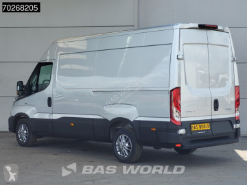 Caja cerrada Iveco nueva