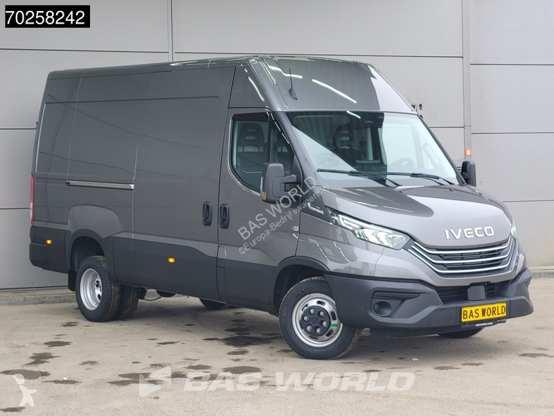 Varevogn Iveco 35C21 3.0L Automaat 210PK L2H2...