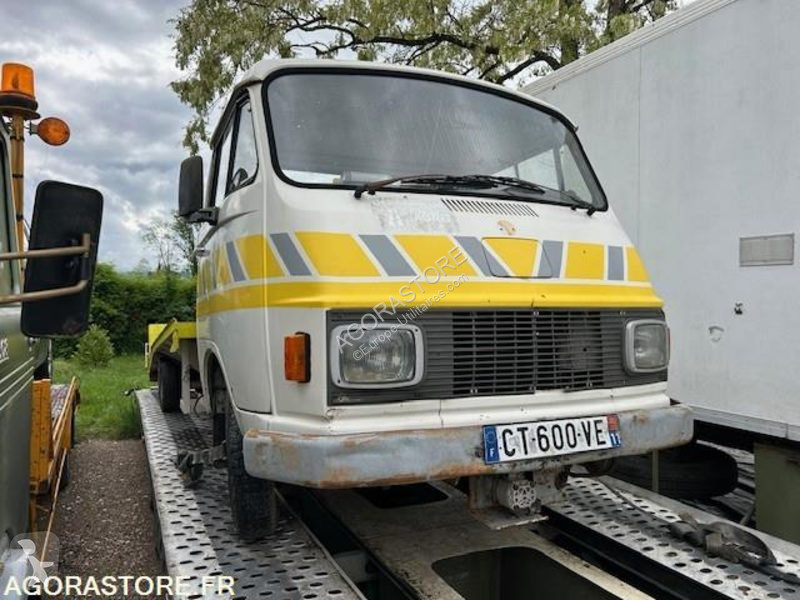Furgoneta Daimler