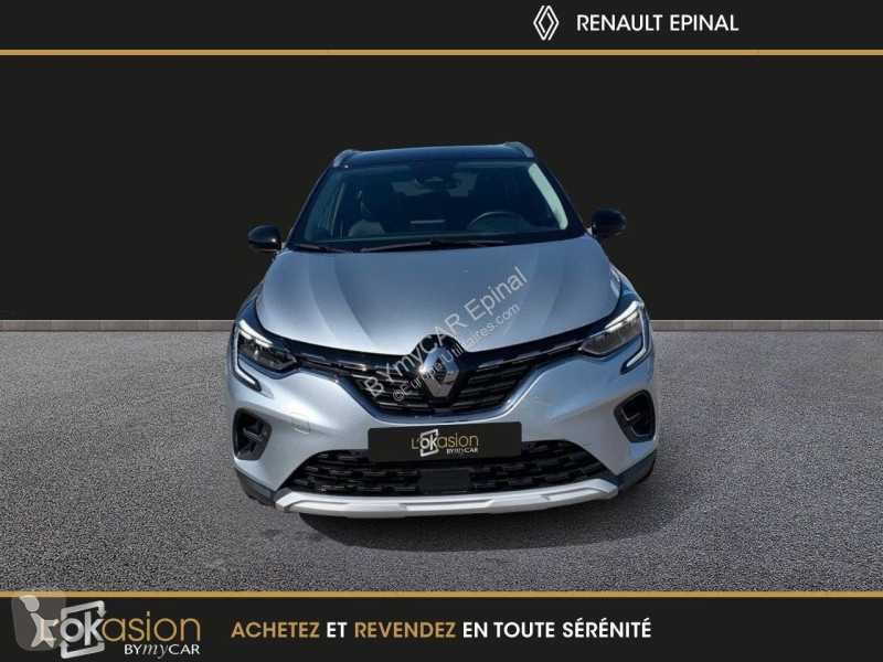 Varevogn Renault Captur TCe 90