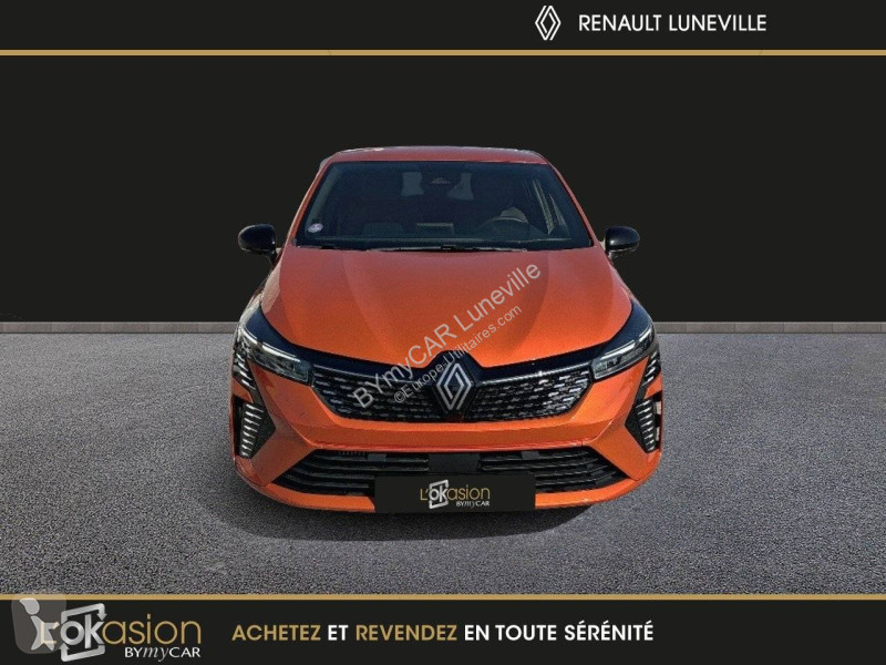 Véhicule utilitaire Renault Clio TCe 90