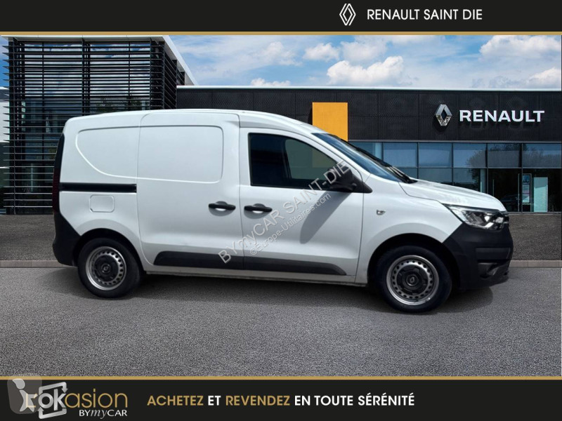 Furgoneta Renault EXPRESS VAN BLUE DCI 75 - 22