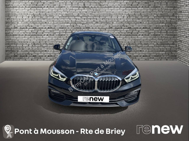 Nyttofordon BMW 116d 116 ch DKG7