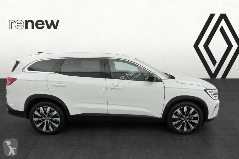 Varevogn Renault Espace E-Tech hybrid 200