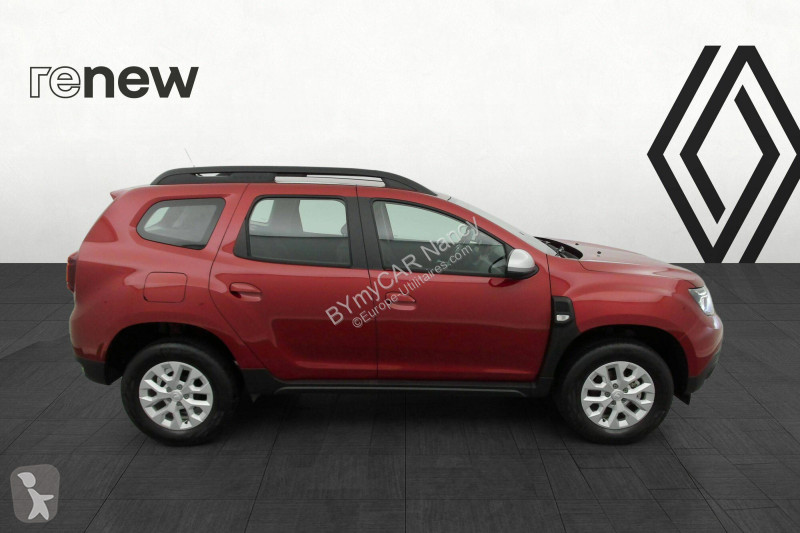 Bedrijfswagen Dacia Duster TCe 130 FAP 4x2