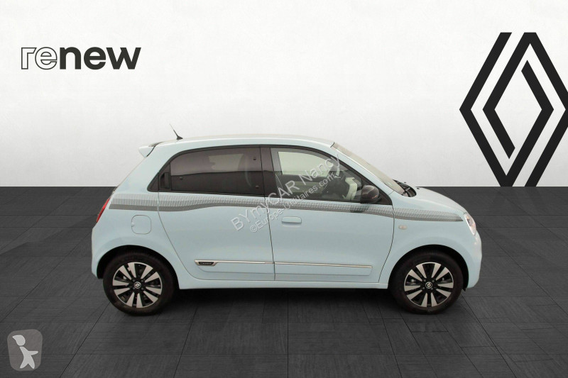 Bedrijfswagen Renault Twingo III E-Tech