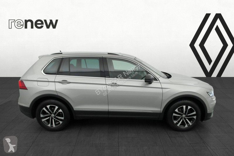 Véhicule utilitaire Volkswagen Tiguan 2.0 TDI...