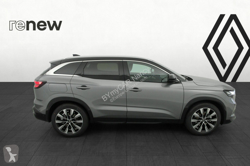 Veículo utilitário Renault Austral full hybrid...