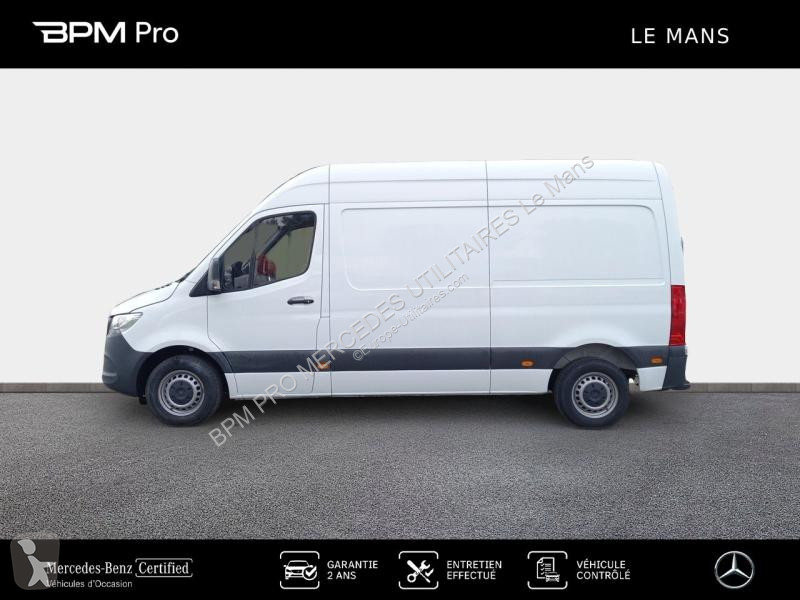 Véhicule utilitaire Mercedes Fg 314 CDI 33 3T5...