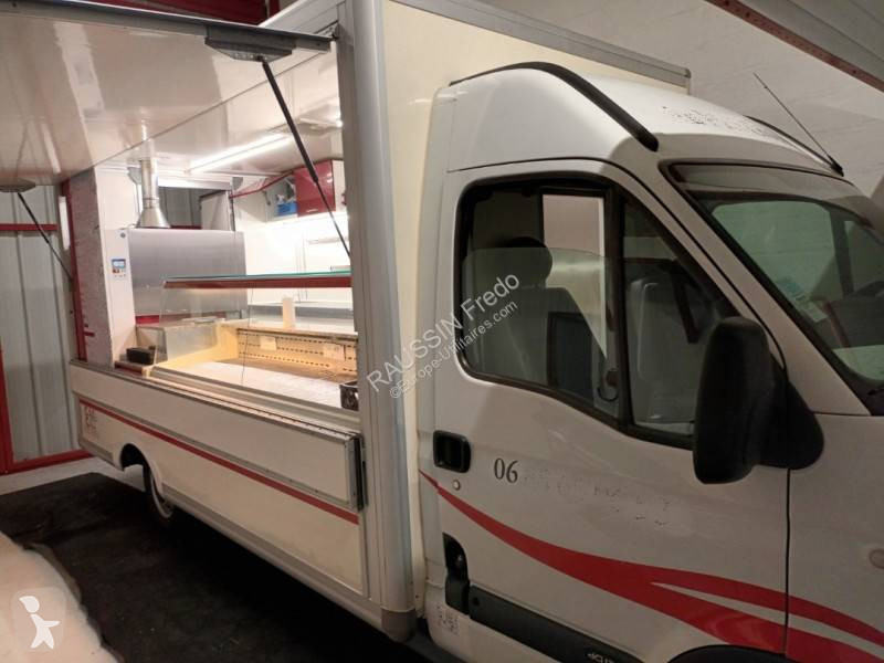Véhicule utilitaire Renault