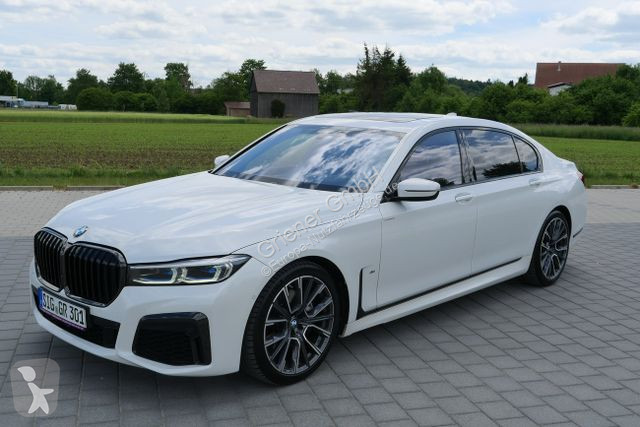 Nyttofordon BMW LD XDR. /VOLL/REAR ENTERT....