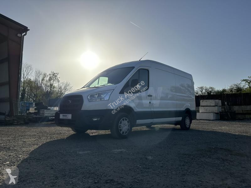 Furgoneta Ford 2.0 TDCi