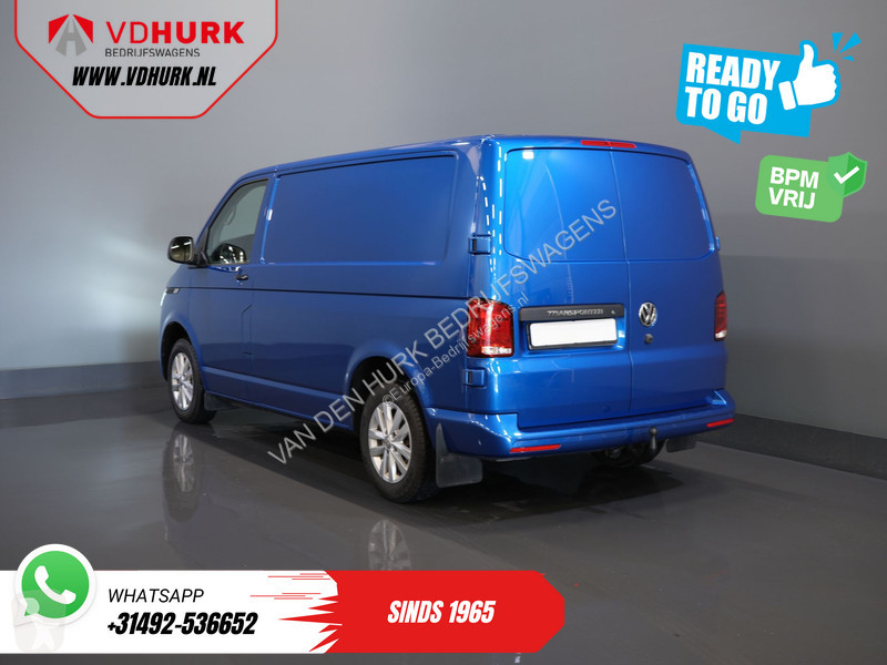 Furgoneta Volkswagen 2.0 TDI 150 pk DSG Aut....