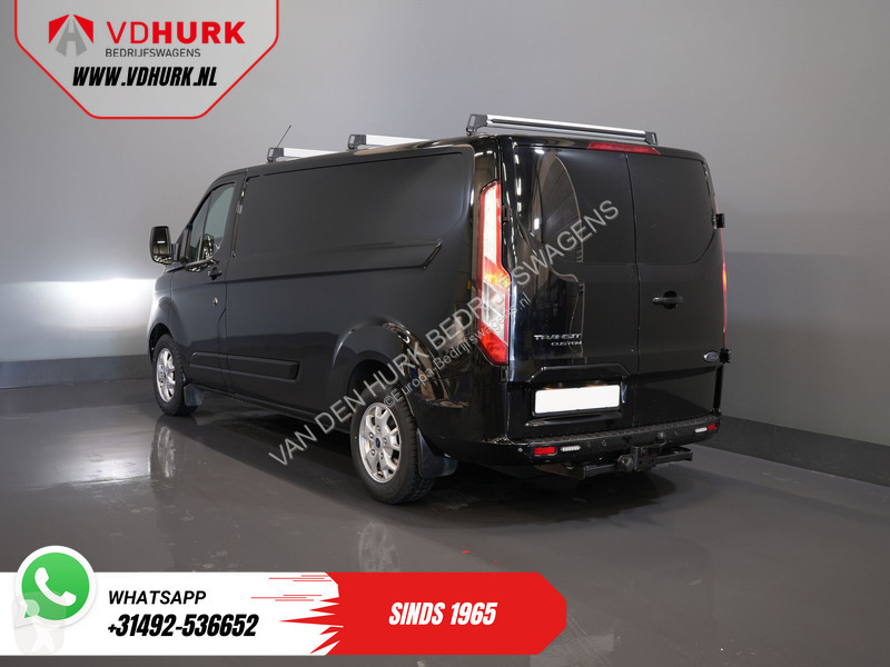 Furgoneta Ford 2.0 TDCI 130 pk Aut. L2...