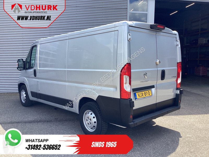 Furgoneta Peugeot 2.2 HDi 140 pk L2 EXPORT ONLY...