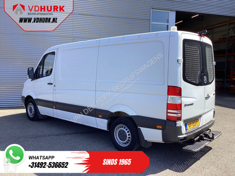 Furgoneta Mercedes 313 2.2 CDI Aut. L2 EXPORT...