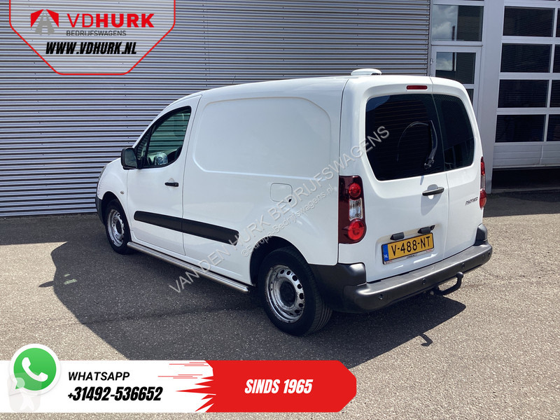 Véhicule utilitaire Peugeot 1.6 HDI 120 pk Aut....