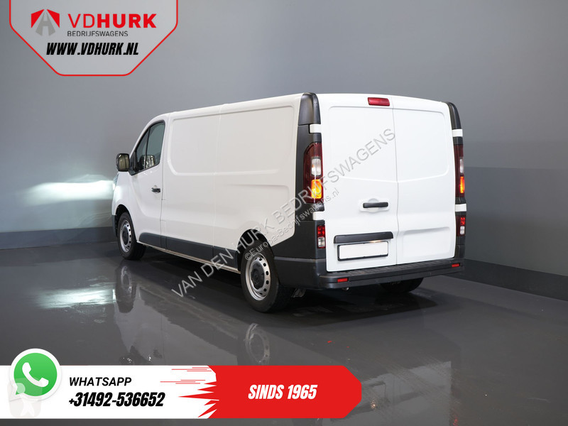 Furgoneta Renault 2.0 dCi 130 pk L2 BPM VRIJ!...