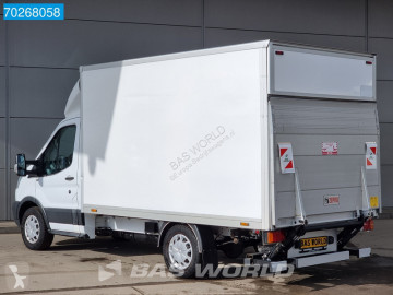 Ford Transit Laadklep Bakwagen Zijdeur Euro6 Airco Cruise Meubelbak Koffer A/C Cruise control