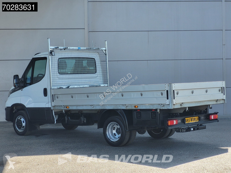 Véhicule utilitaire Iveco 35C18 3.0L Open...