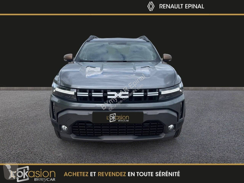 Veicolo commerciale Dacia Duster Hybrid 140 4x2