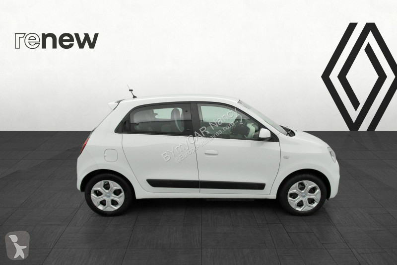 Nyttofordon Renault Twingo III Achat Intégral - 21