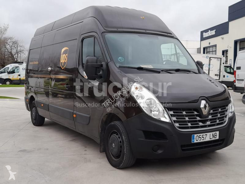 Furgoneta Renault MASTER 150.35