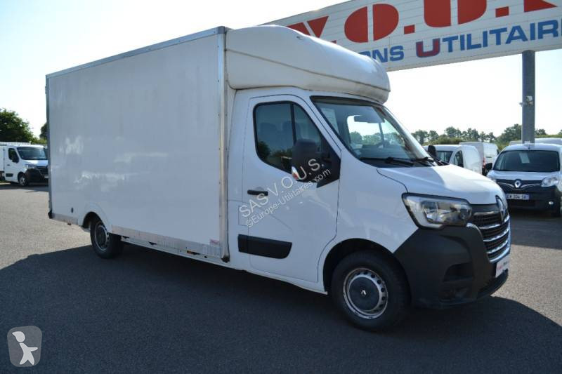 Furgoneta Renault