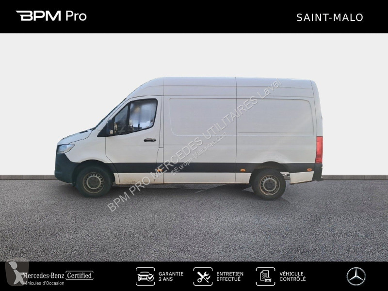Véhicule utilitaire Mercedes Fg 315 CDI 37 3T5...