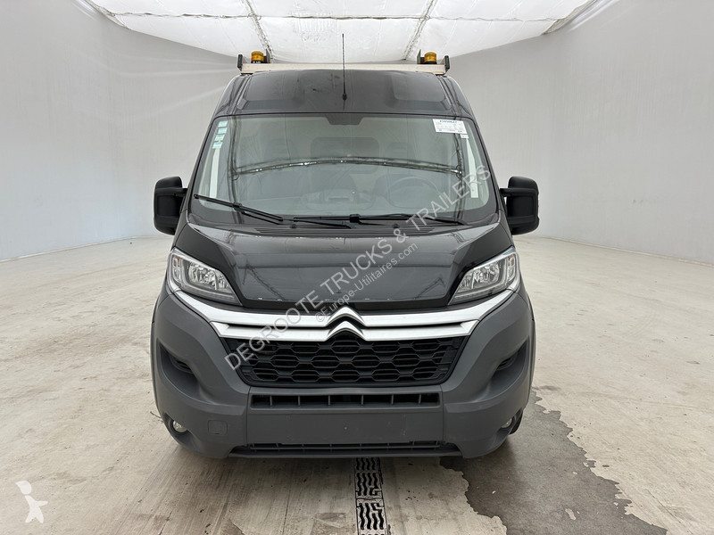 Furgoneta Citroën 2.0-130