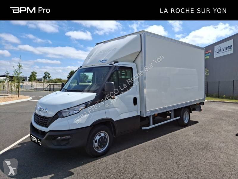 Furgoneta Iveco