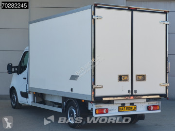 Caja cerrada Renault