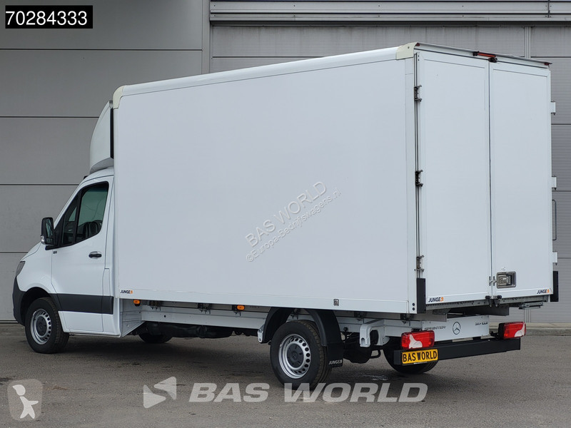 Bedrijfswagen Mercedes 317 CDI Automaat...
