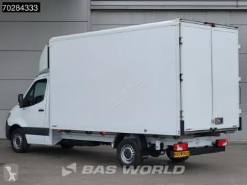 Caja cerrada Mercedes