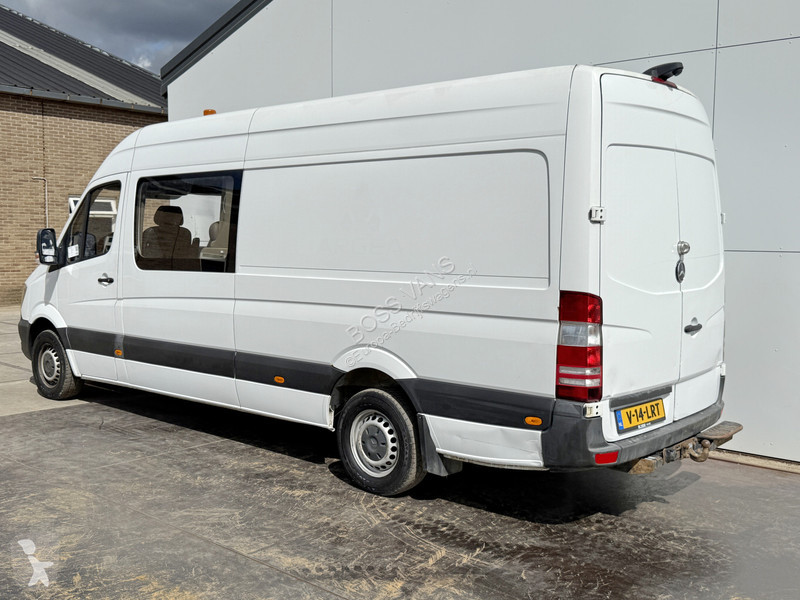 Užitkové vozidlo Mercedes 314 2.2 CDI L3H2...