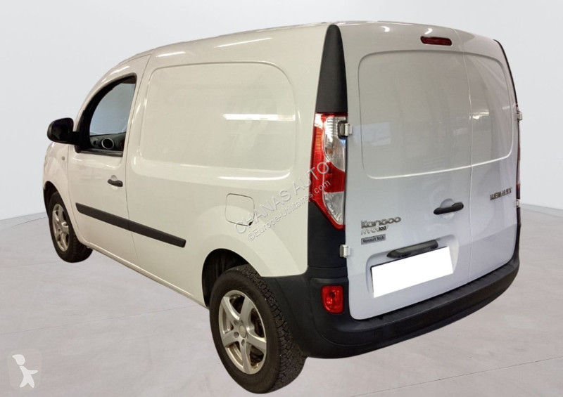 Varevogn Renault 1.5 DCI 95