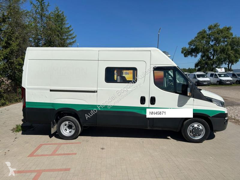 Furgoneta Iveco 35C13