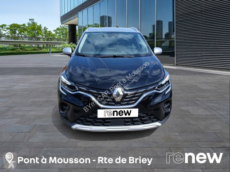 Veicolo commerciale Renault Captur E-Tech full...