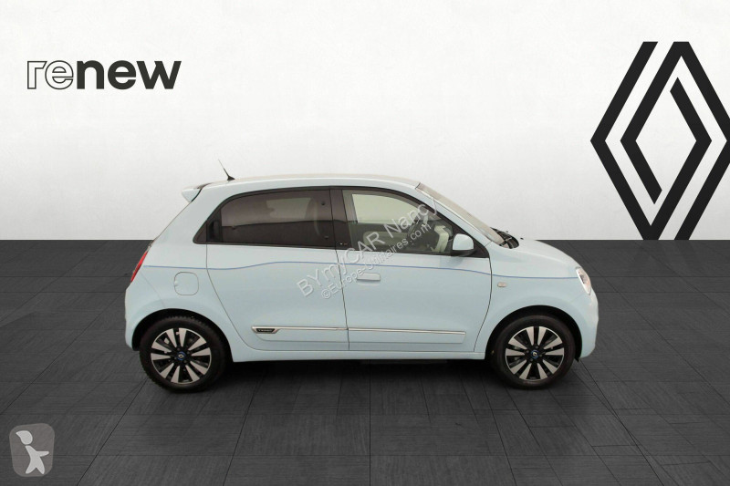Nyttofordon Renault Twingo III Achat Intégral - 21