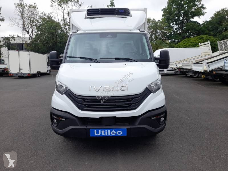 Furgoneta Iveco