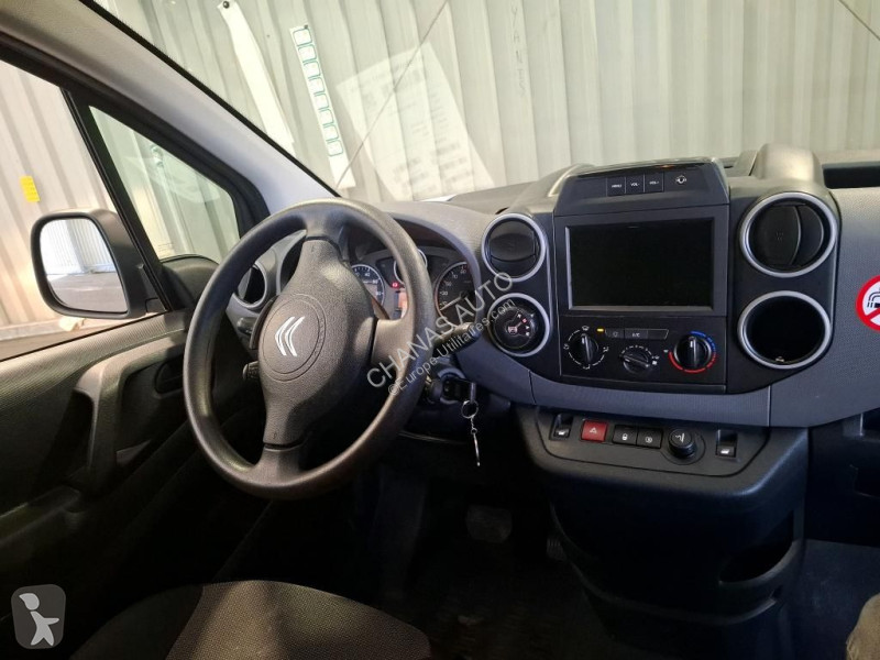 Varevogn Citroën M 1.6 BLUEHDI 100 BUSINESS ETG6
