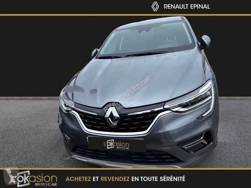 Autoutilitară Renault Arkana mild hybrid 140...