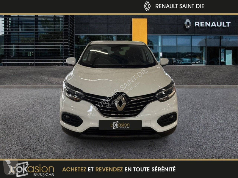 Veicolo commerciale Renault Kadjar Blue dCi 115
