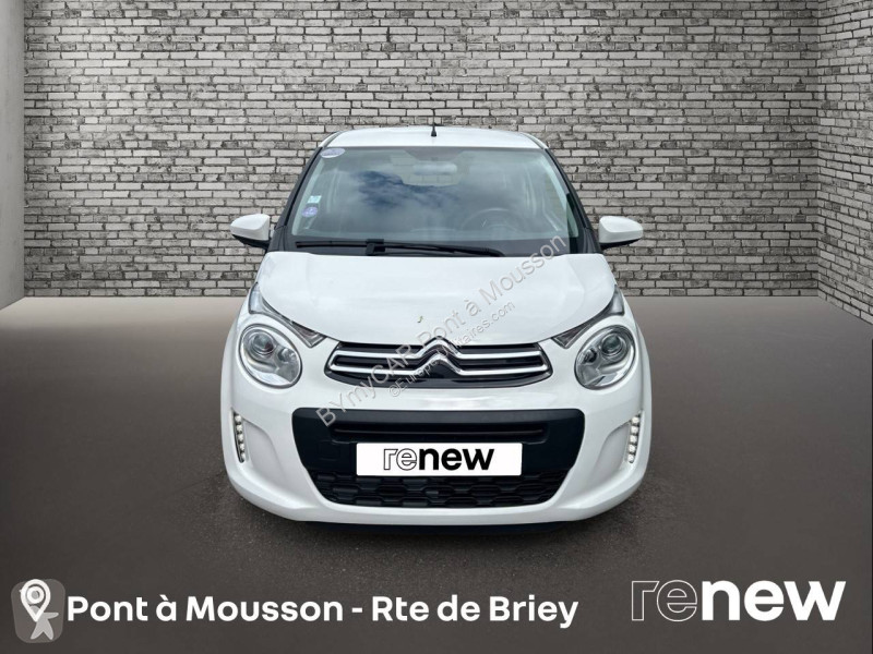 Véhicule utilitaire Citroën C1 VTi 72 S&S